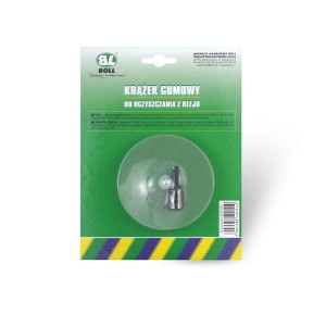 krążek gumowy
