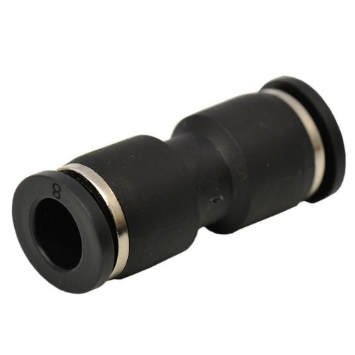szybkozłącze pneumatyczne awaryjne proste 6x6 mm