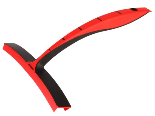 ściągaczka do usuwania nadmiaru wody, czyszczenia szyb samochodowych lub osuszania karoserii