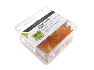 bezpieczniki UNI 5 A    