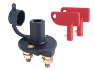 główny wyłącznik prądu