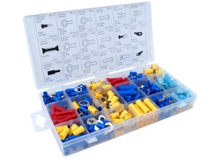 końcówki elektryczne