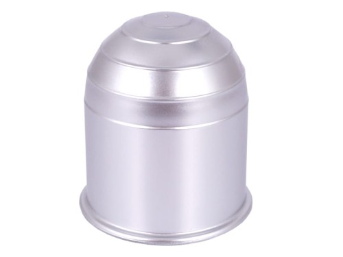 osłona haka holowniczego chromowana