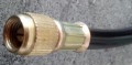 pistolet/ zestaw do przedmuchiwania kabiny SCANIA