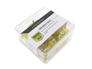 bezpieczniki MINI 20 A  