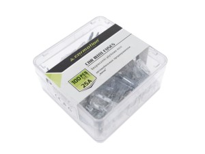 bezpieczniki MINI 25 A  