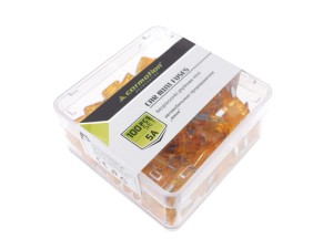 bezpieczniki MINI 5 A 