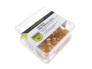 bezpieczniki MINI 5 A niski profil