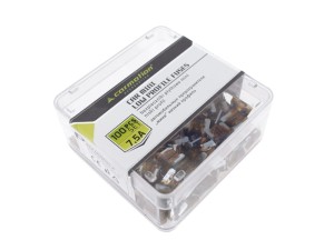 bezpieczniki MINI 7,5 A  niski profil