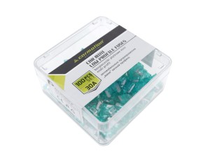 bezpieczniki MINI 30 A  