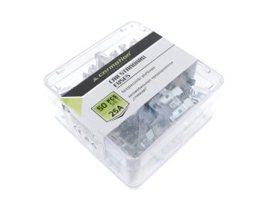 bezpieczniki UNI 25 A   