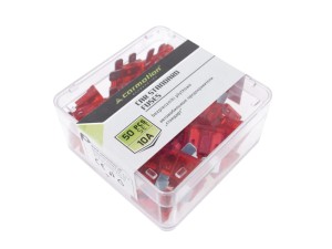 bezpieczniki UNI 10 A   