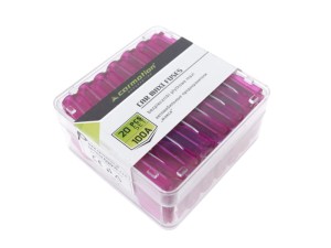 bezpieczniki MAXI 100 A 