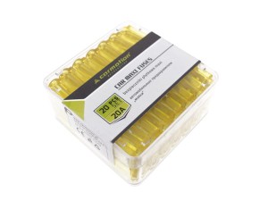 bezpieczniki MAXI 20 A  