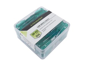 bezpieczniki MAXI 30 A   