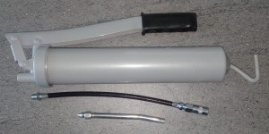 smarownica ręczna 500 ml