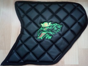 tapicerka drzwi Scania R/S