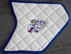 tapicerka drzwi Scania R/S 