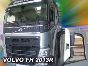 owiewki boczne  Volvo FH od 2013