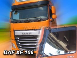 owiewki boczne Daf XF 106 do 2021