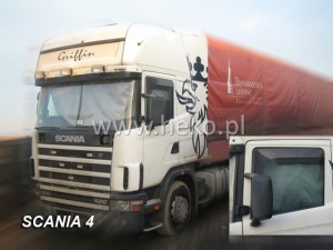 owiewki boczne  Scania R/G/P do 2017