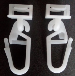 haczyki Daf, Mercedes (25szt)