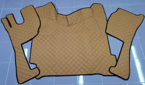 dywaniki Volvo FH 2009-13