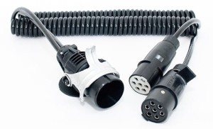 adapter spiralny  2x7/15