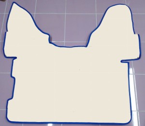 dywaniki Daf XF 106  do 2018