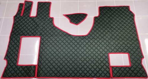 Mercedes Actros MP4, MP5