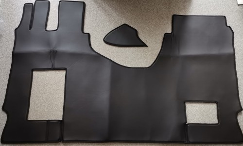 Mercedes Actros MP4, MP5