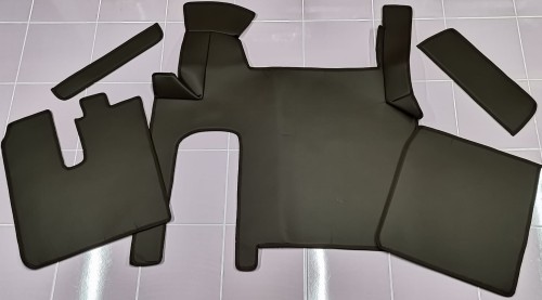 Man TGX 2014-2018,  2 szuflady