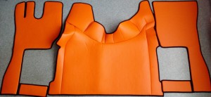 dywaniki  Volvo FH4 / FH5