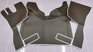 dywaniki  Volvo FH4 / FH5