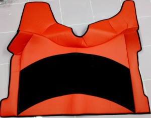 dywaniki  Volvo FH4 / FH5