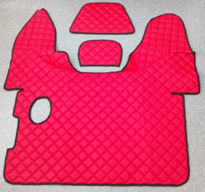 dywaniki  Daf XF 106 do 2018