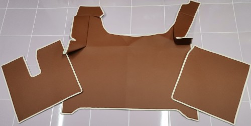 dywaniki Man TGX od 2021