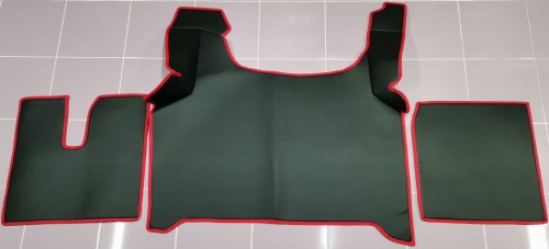 dywaniki Man TGX od roku 2021