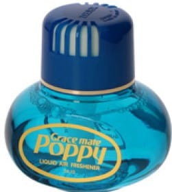frezja -POPPY Diax  grace mate-oryginalny zapach samochodowy z Japonii