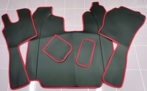 dywaniki Scania R 2009-2017