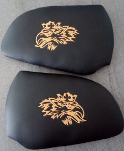 tapicerka drzwi Scania R/G/P