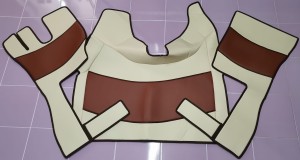 dywaniki  Volvo FH4 / FH5