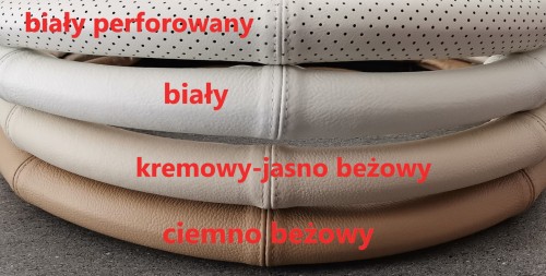 pokrowiec na kierownicę 44-46 cm