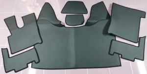 dywaniki Daf XF 106 od 2018