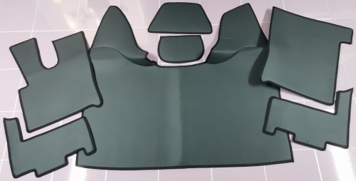 dywaniki Daf XF 106 od 2018