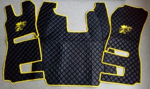 dywaniki  Scania R Streamline 