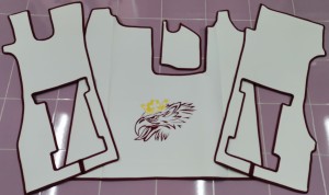 dywaniki Scania R nowa genearcja