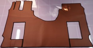 dywaniki  Mercedes MP4/ MP5