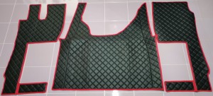 dywaniki  Ford F-MAX