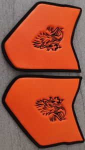 tapicerka drzwi  Scania R/S 